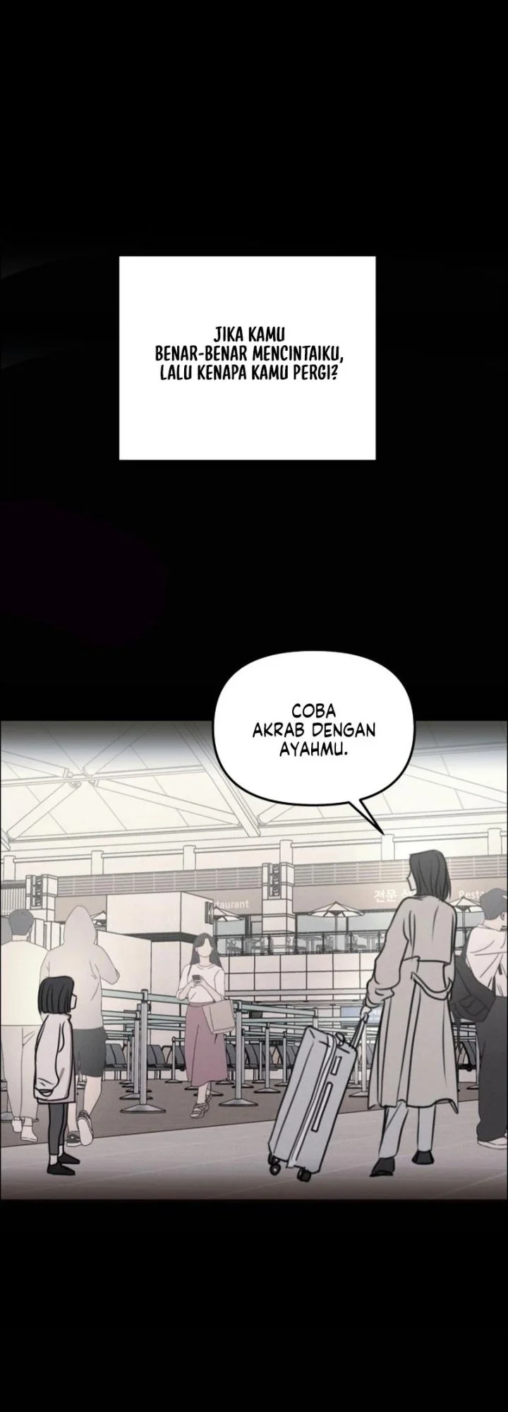 I Want to Trick You Chapter 38 - halaman 38