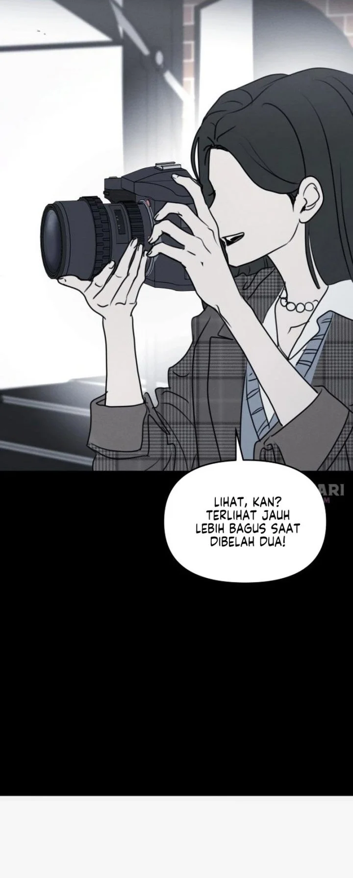 I Want to Trick You Chapter 38 - halaman 4