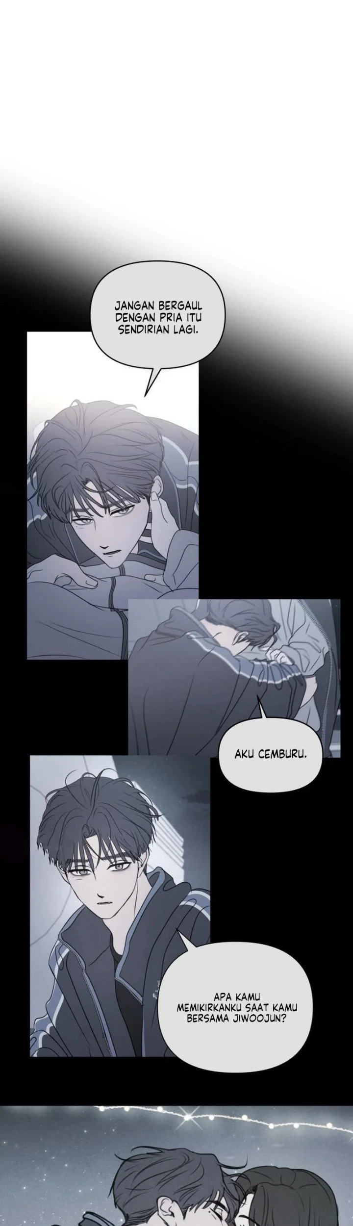 I Want to Trick You Chapter 38 - halaman 45
