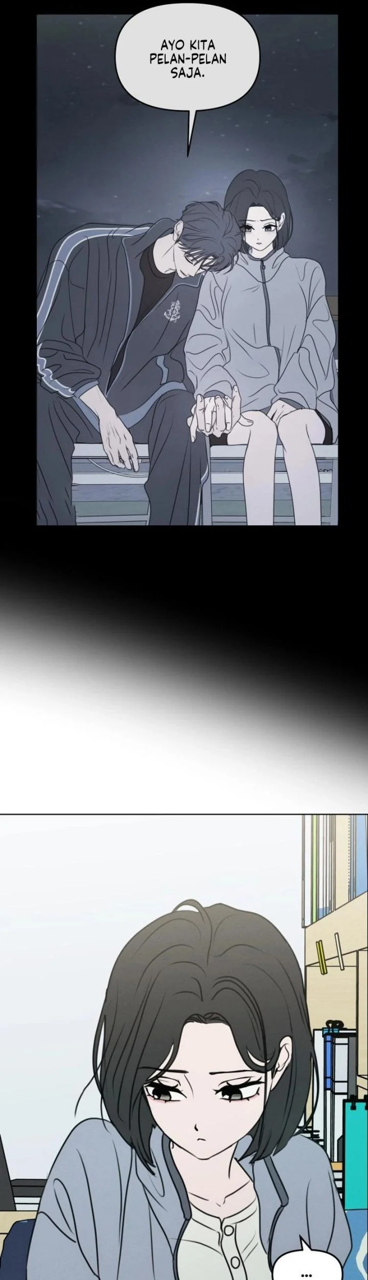 I Want to Trick You Chapter 38 - halaman 47