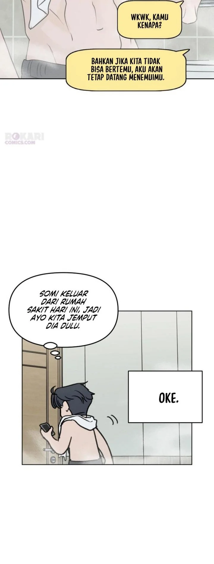 I Want to Trick You Chapter 38 - halaman 58