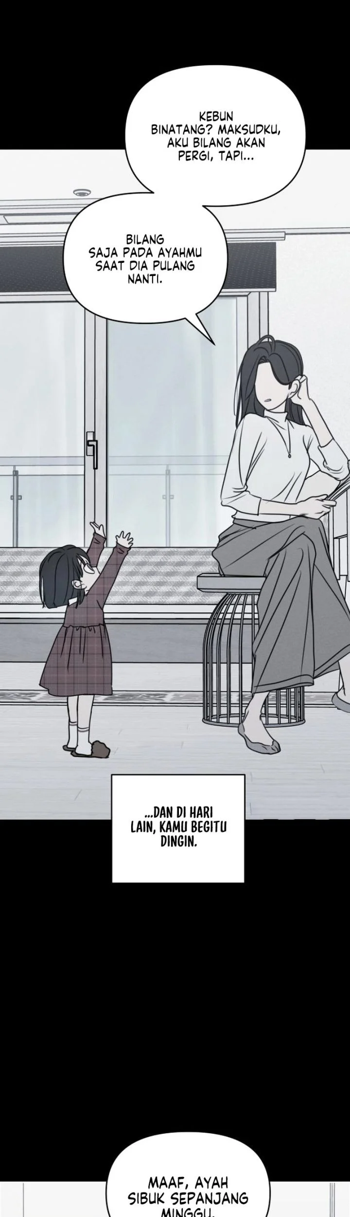 I Want to Trick You Chapter 38 - halaman 9