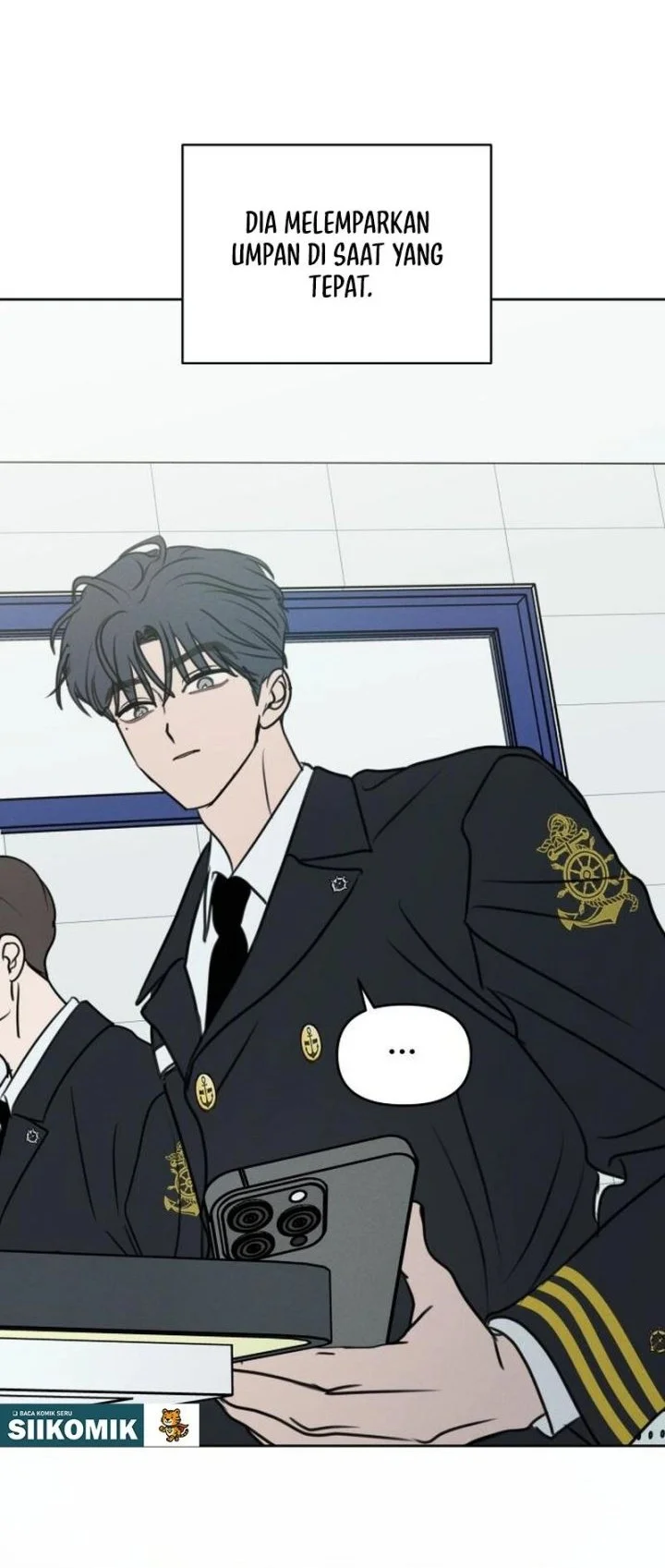 I Want to Trick You Chapter 39 - halaman 14