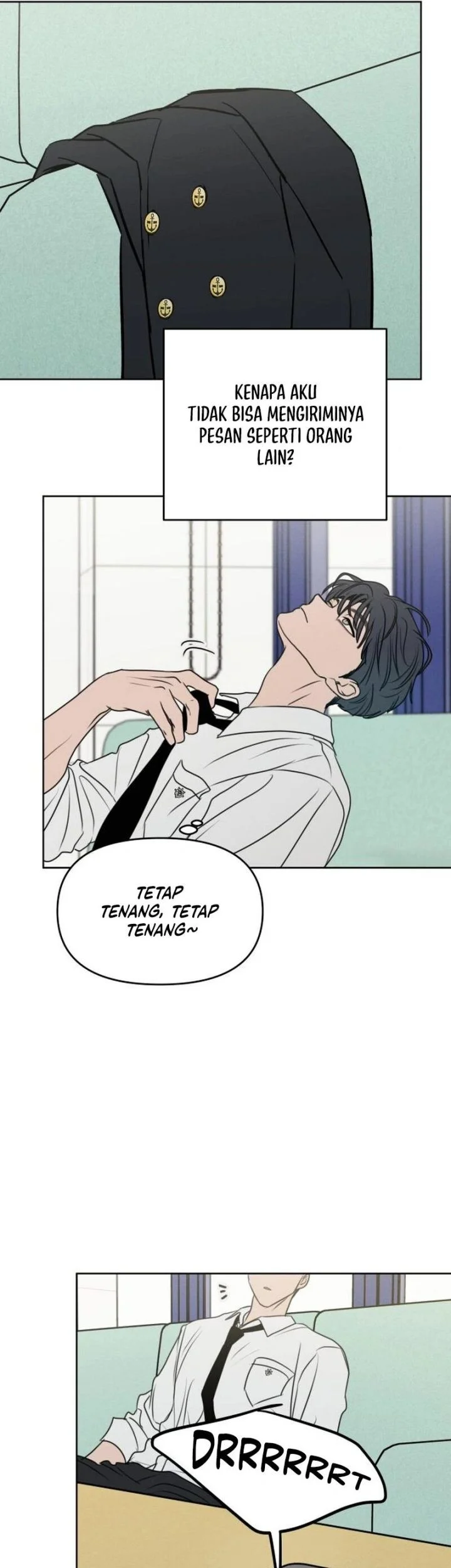 I Want to Trick You Chapter 39 - halaman 17