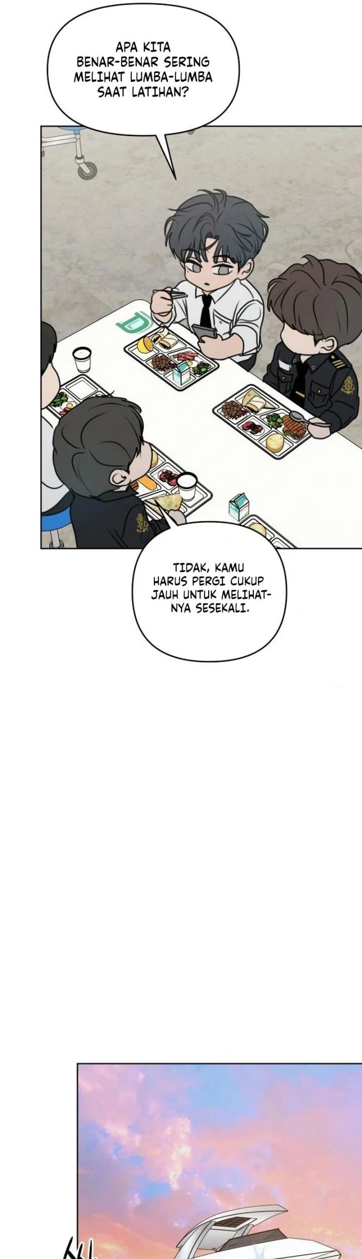 I Want to Trick You Chapter 39 - halaman 29