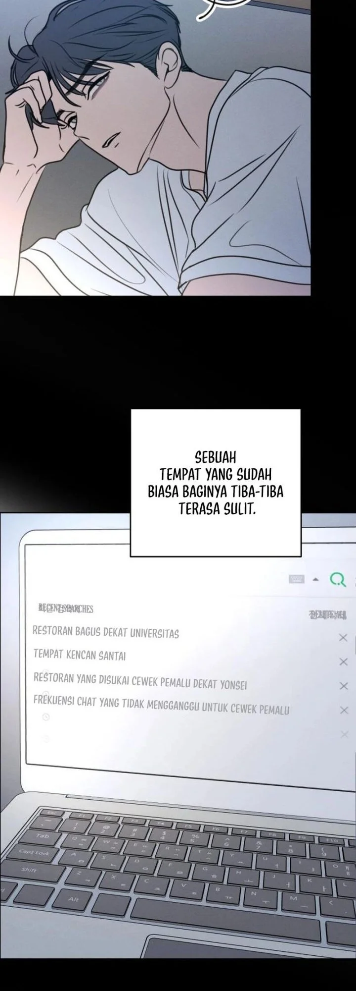 I Want to Trick You Chapter 39 - halaman 40