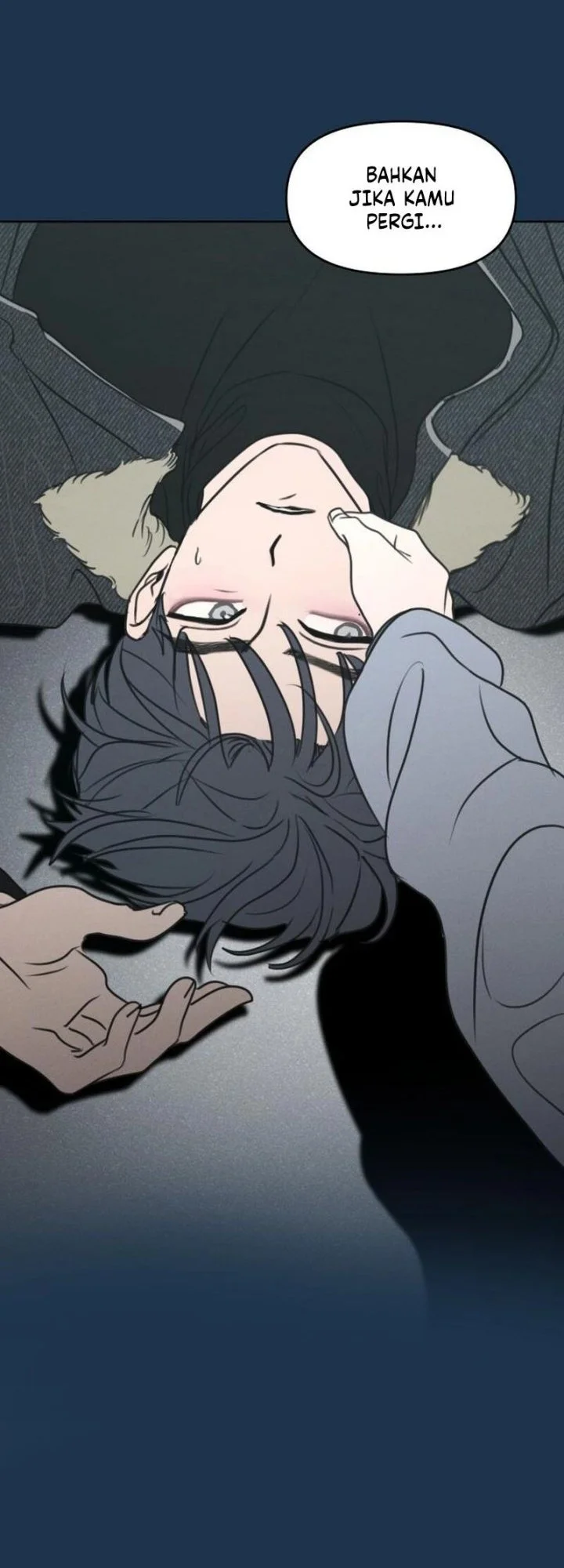 I Want to Trick You Chapter 39 - halaman 54