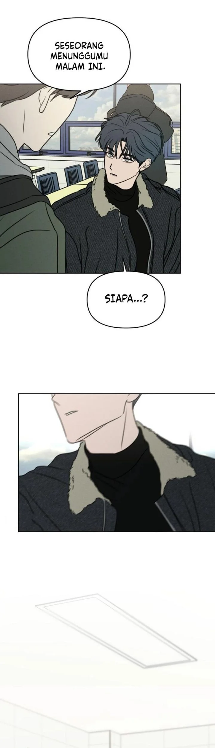 I Want to Trick You Chapter 39 - halaman 57