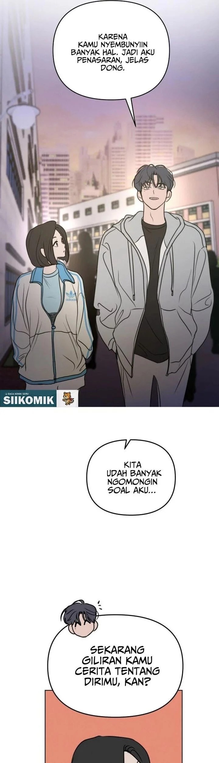 I Want to Trick You Chapter 4 - halaman 23