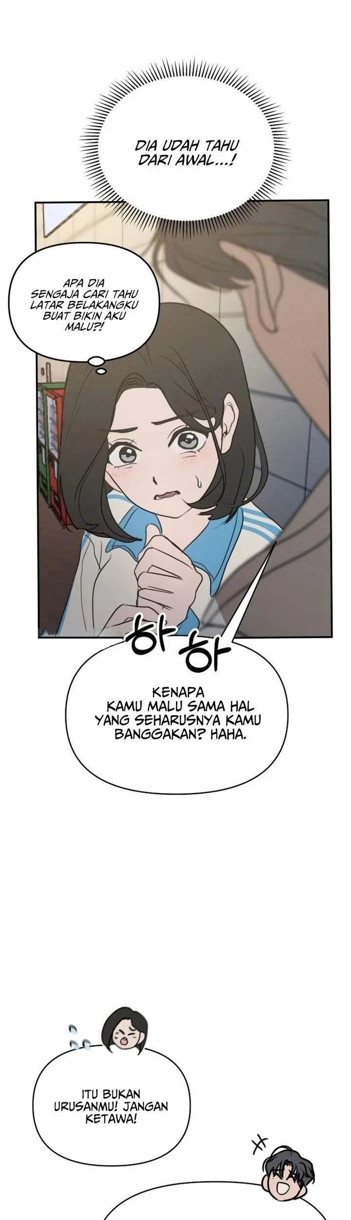 I Want to Trick You Chapter 4 - halaman 29