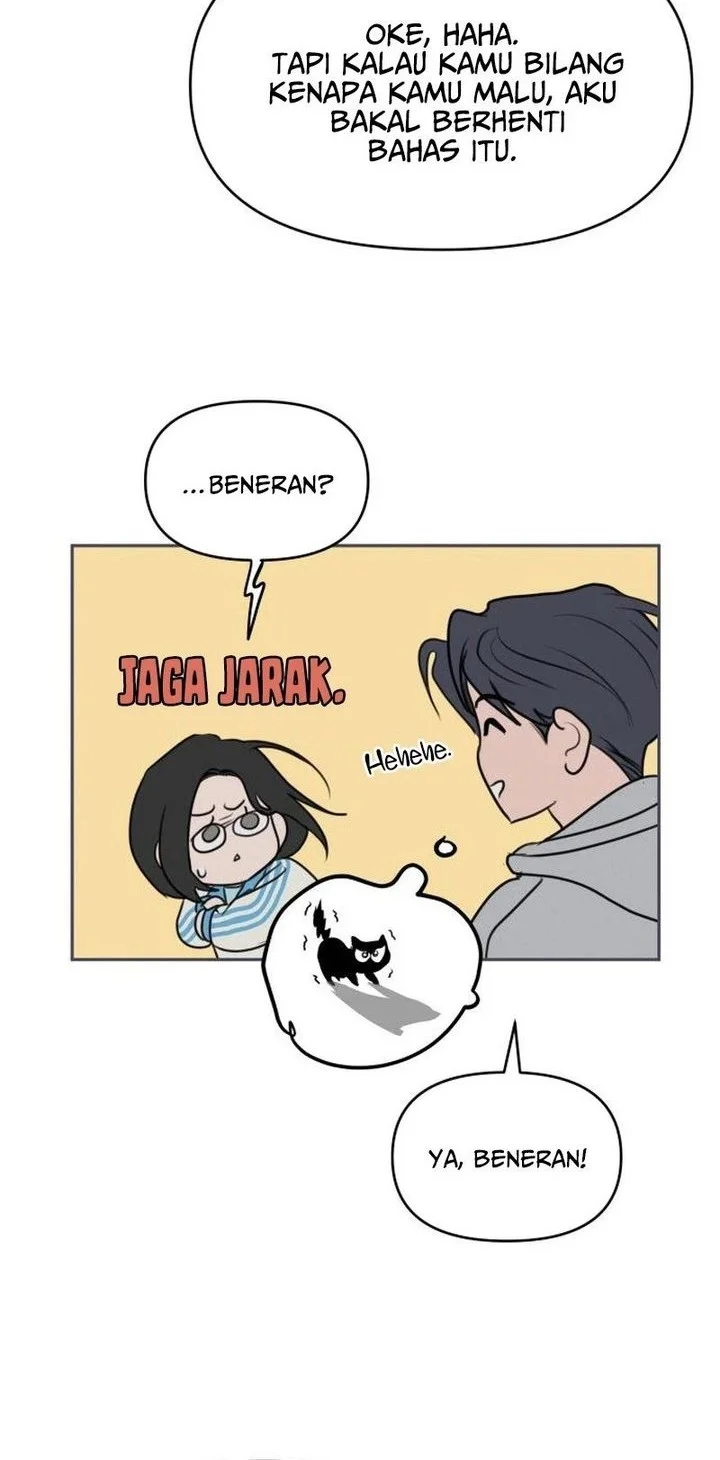 I Want to Trick You Chapter 4 - halaman 30