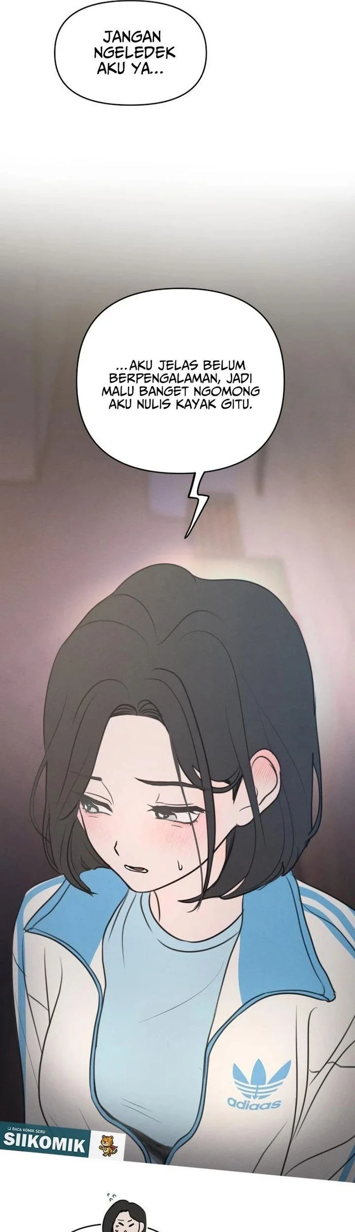 I Want to Trick You Chapter 4 - halaman 31