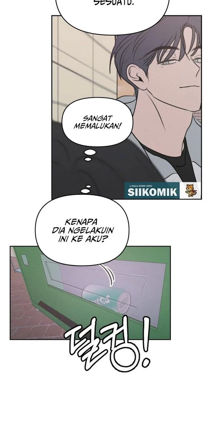 I Want to Trick You Chapter 4 - halaman 34