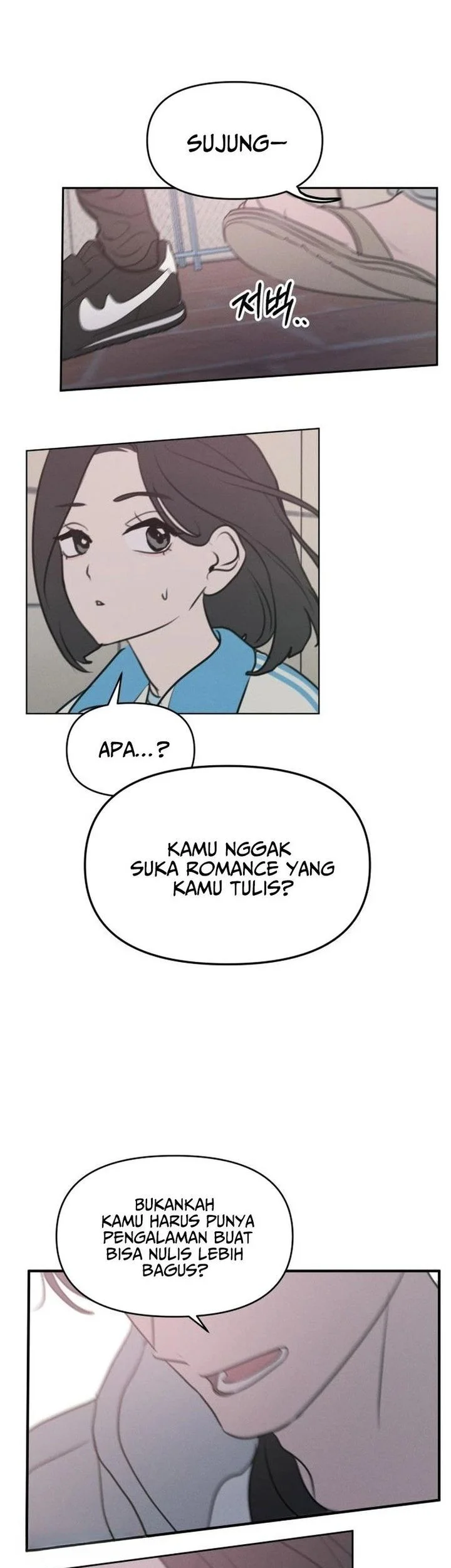 I Want to Trick You Chapter 4 - halaman 35