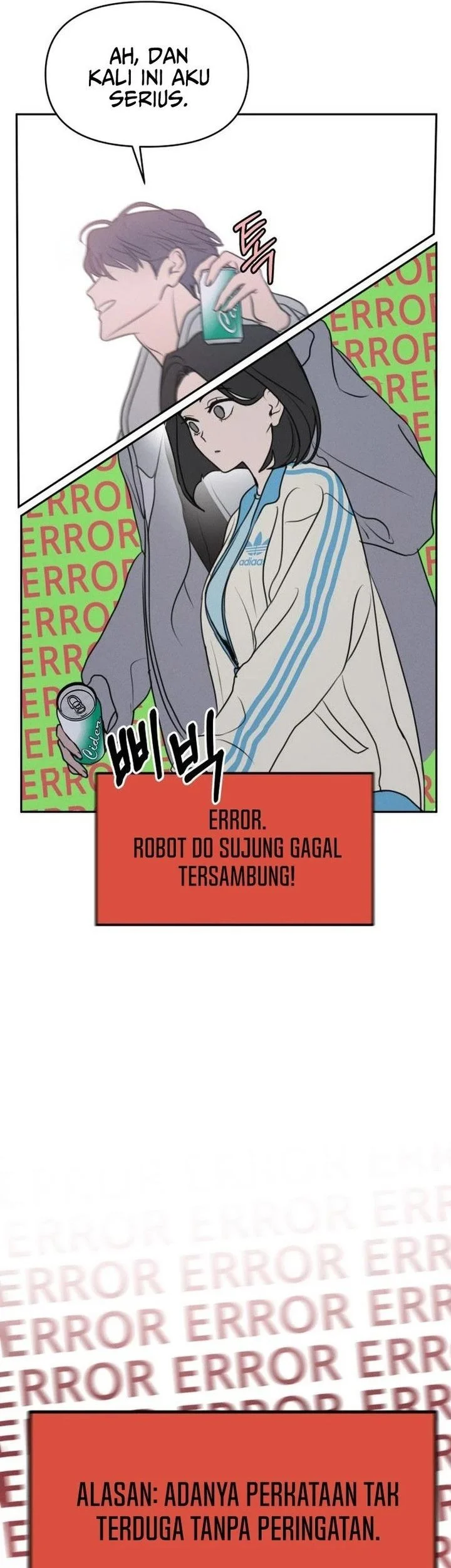 I Want to Trick You Chapter 4 - halaman 37