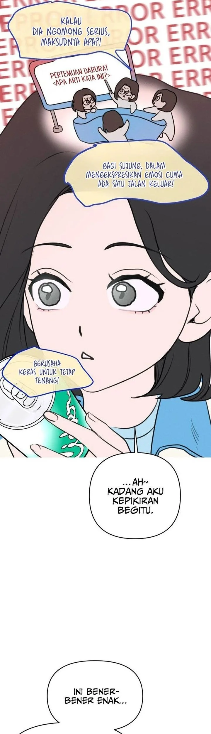 I Want to Trick You Chapter 4 - halaman 39