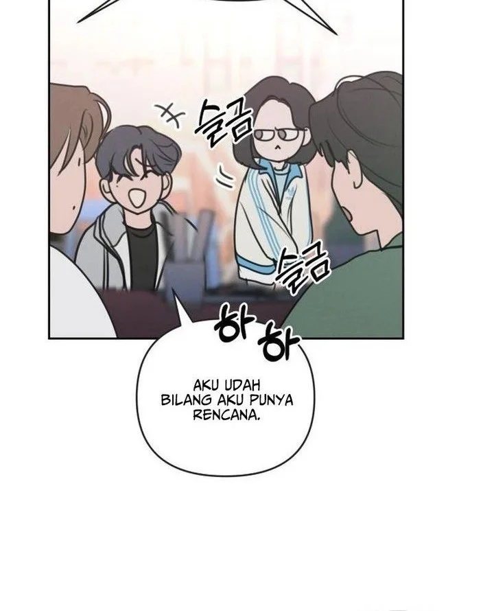 I Want to Trick You Chapter 4 - halaman 4