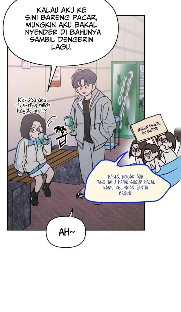 I Want to Trick You Chapter 4 - halaman 40