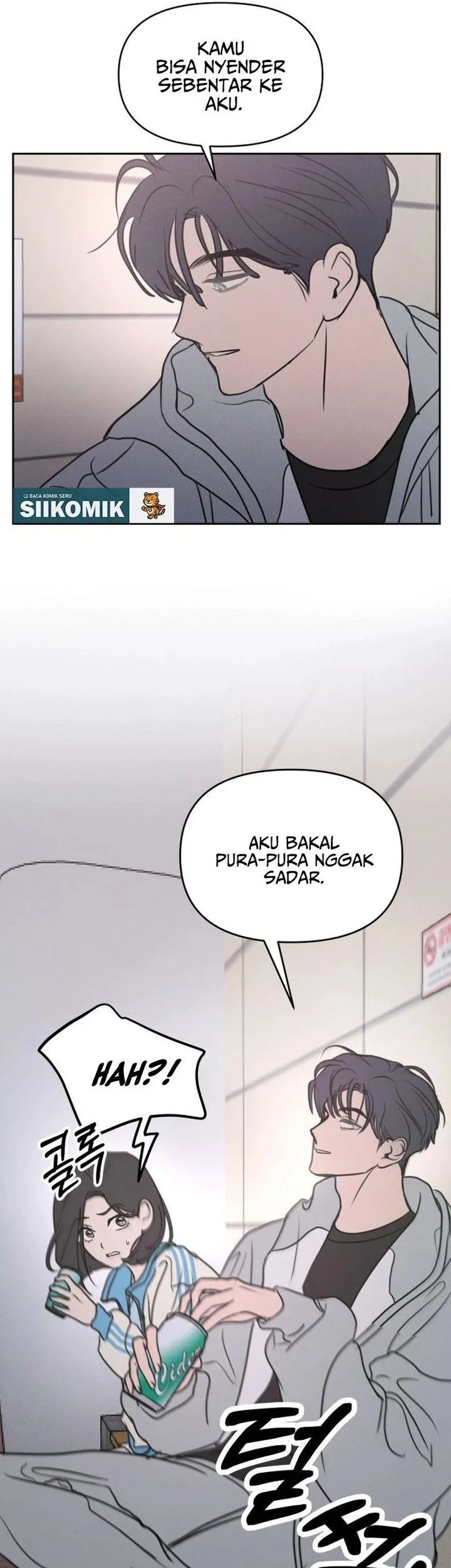 I Want to Trick You Chapter 4 - halaman 41