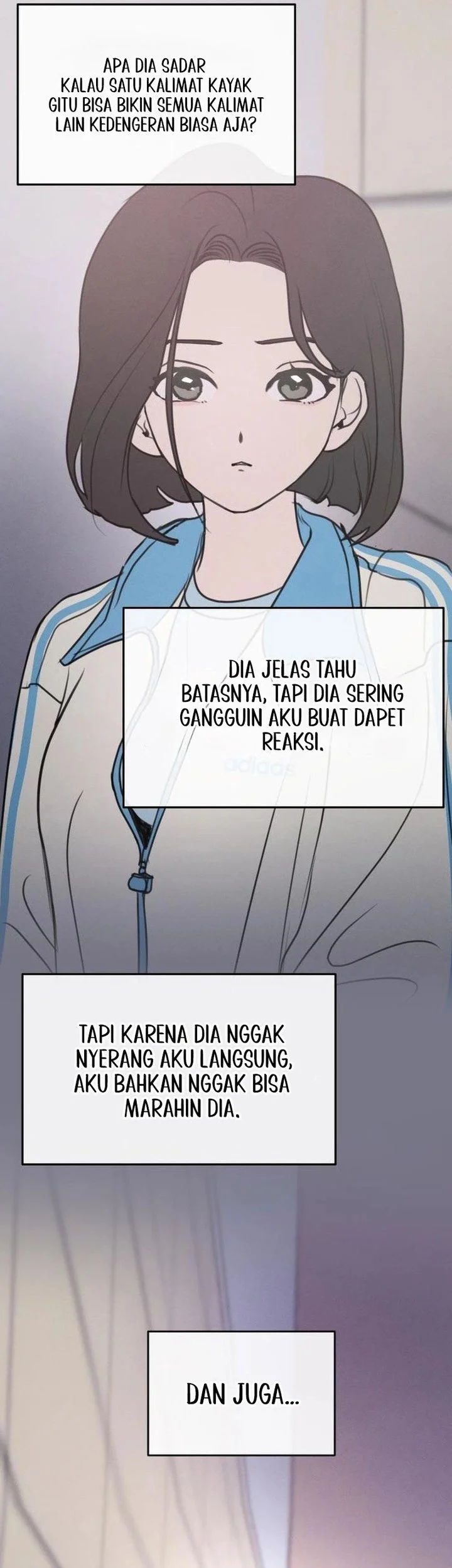 I Want to Trick You Chapter 4 - halaman 49