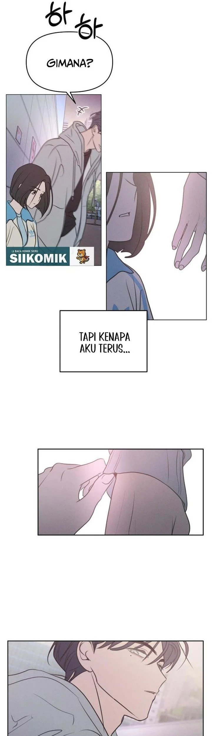 I Want to Trick You Chapter 4 - halaman 57