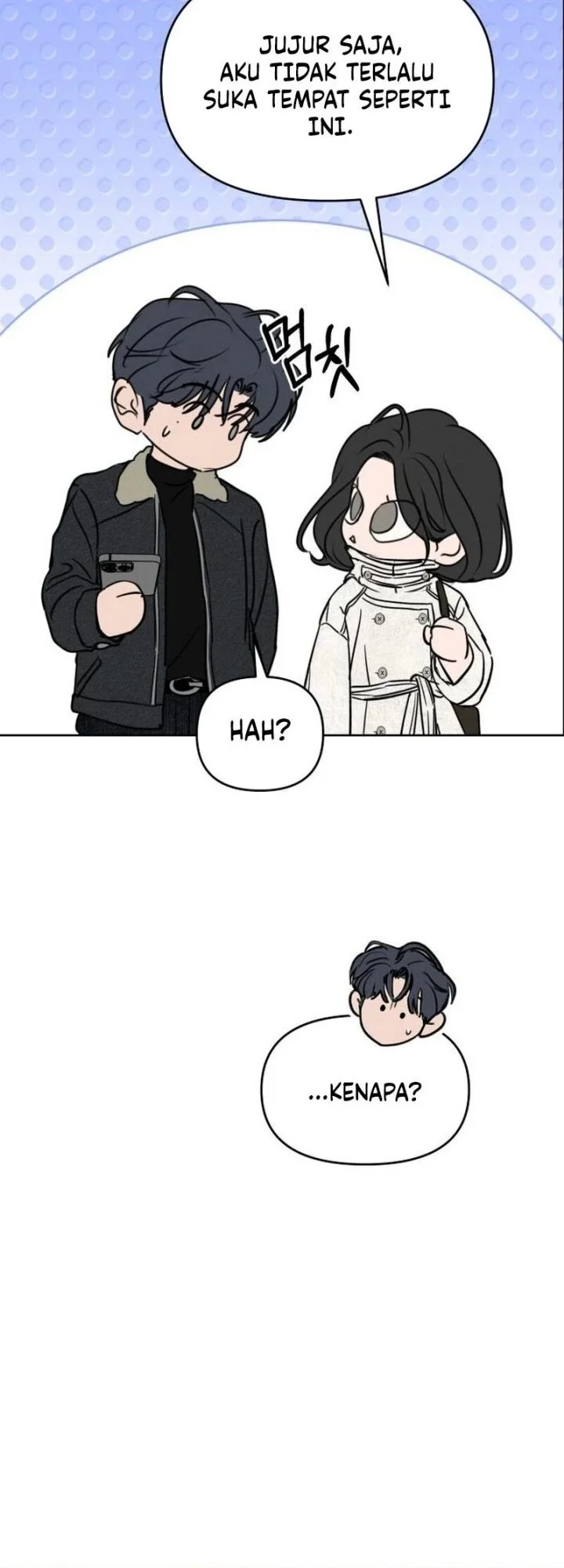 I Want to Trick You Chapter 40 - halaman 12