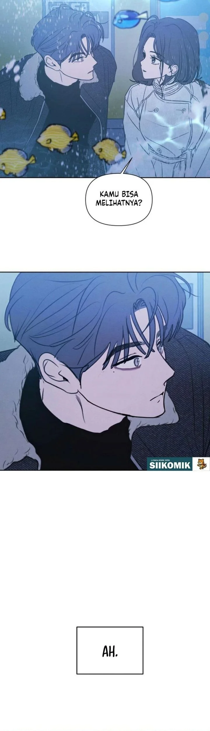 I Want to Trick You Chapter 40 - halaman 25