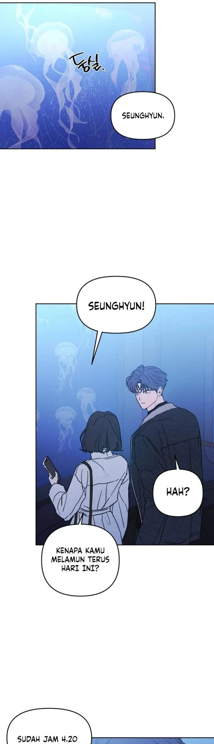 I Want to Trick You Chapter 40 - halaman 29