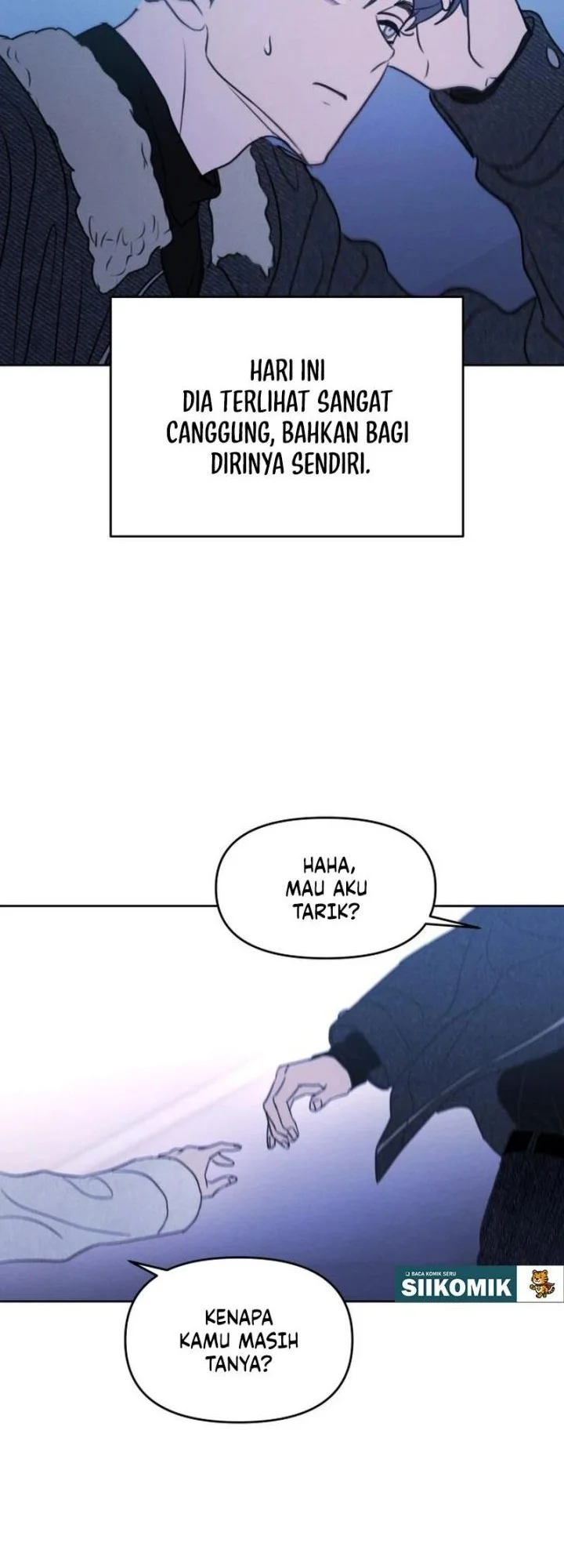 I Want to Trick You Chapter 40 - halaman 34
