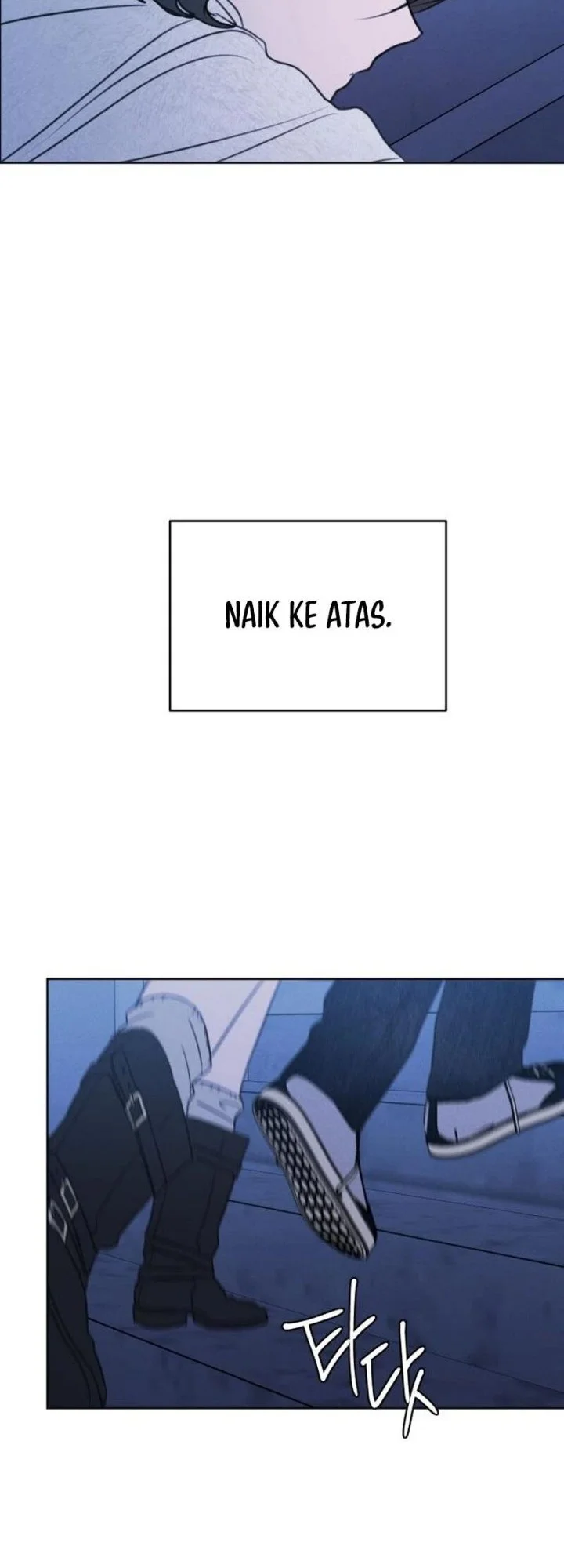 I Want to Trick You Chapter 40 - halaman 36