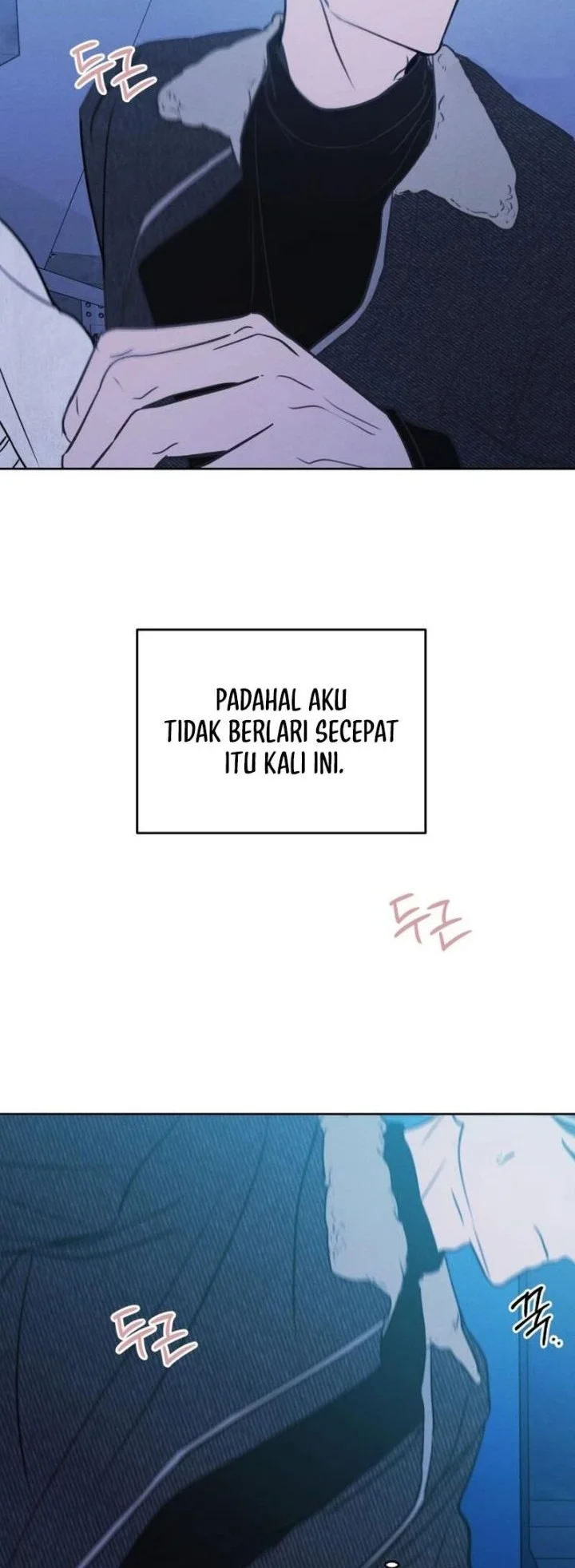 I Want to Trick You Chapter 40 - halaman 38