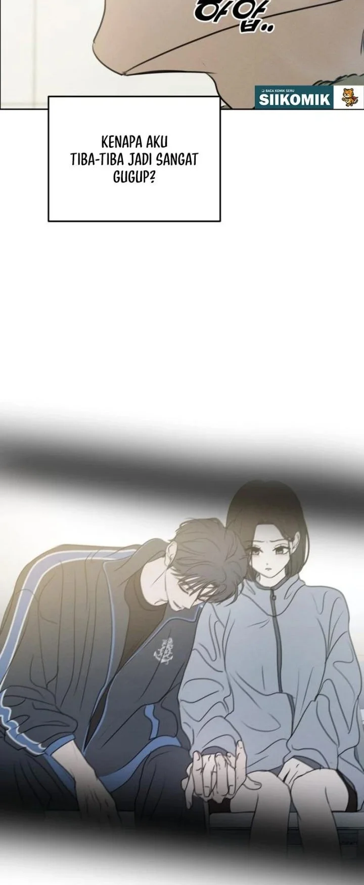 I Want to Trick You Chapter 40 - halaman 4