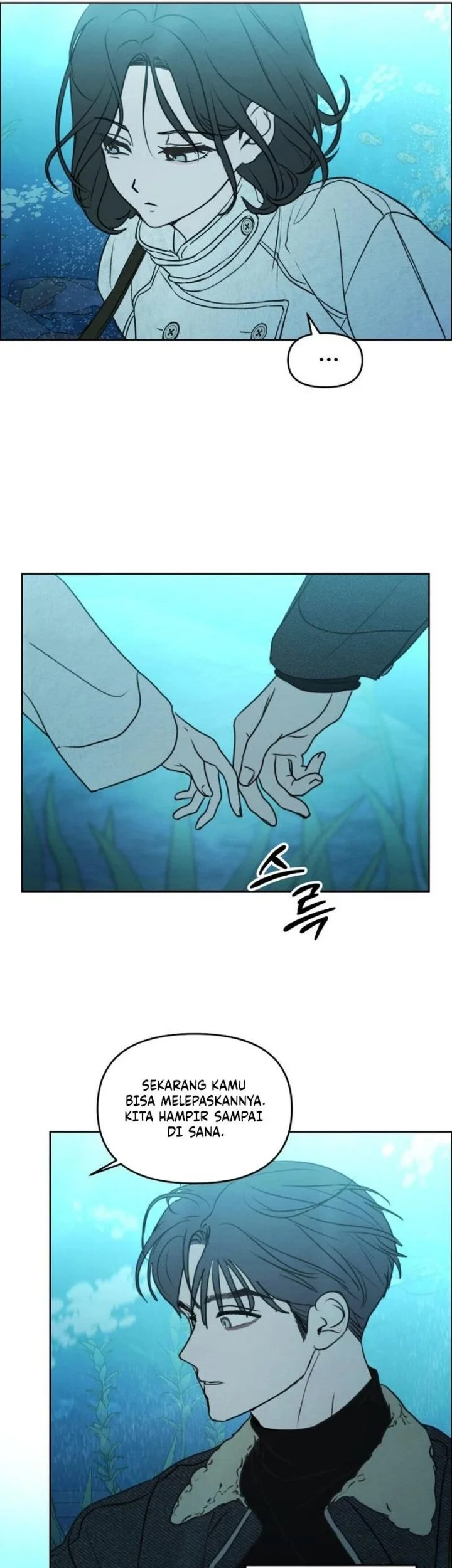 I Want to Trick You Chapter 40 - halaman 45