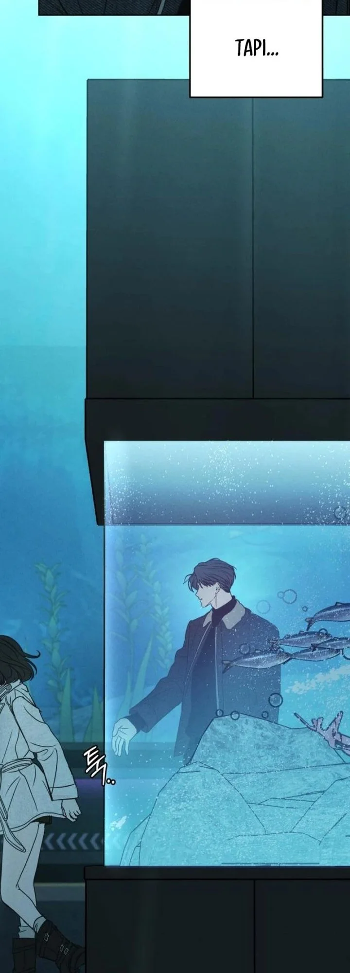 I Want to Trick You Chapter 40 - halaman 46