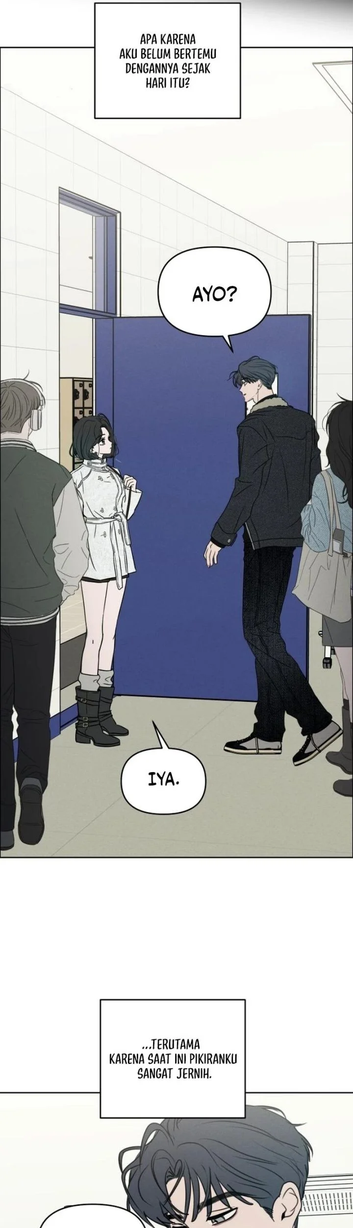 I Want to Trick You Chapter 40 - halaman 5