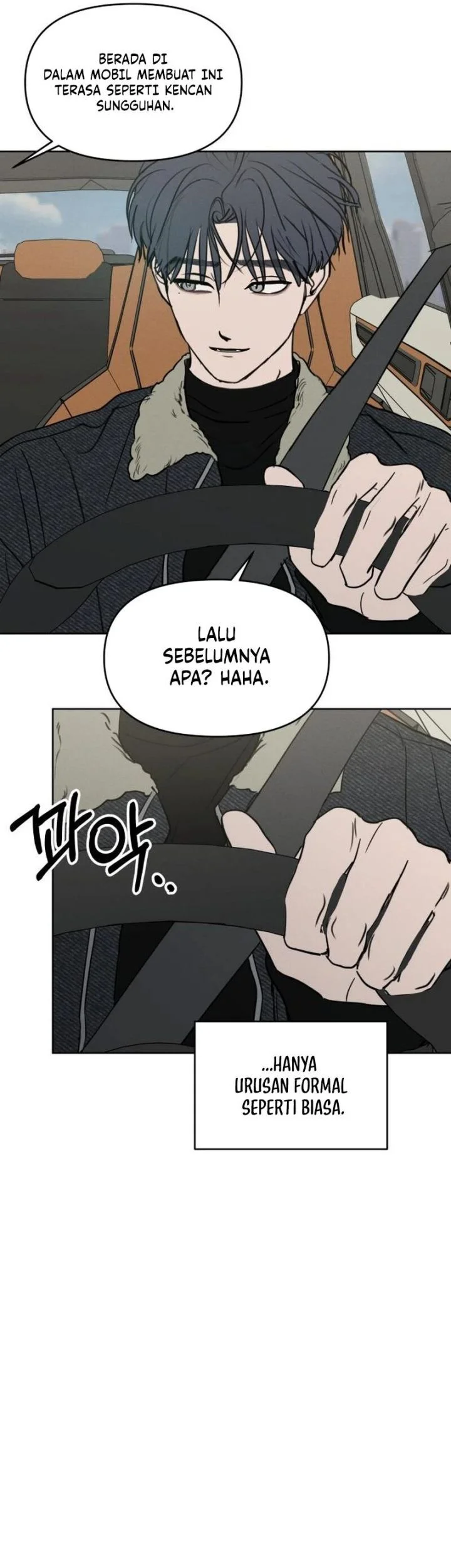 I Want to Trick You Chapter 40 - halaman 9