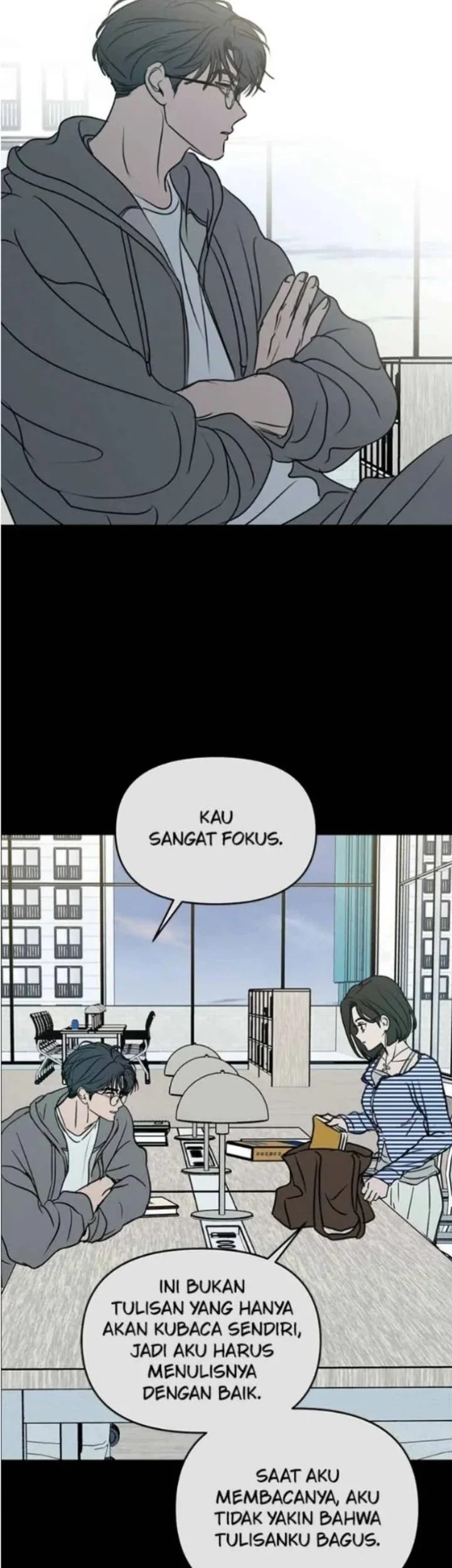 I Want to Trick You Chapter 41 - halaman 10