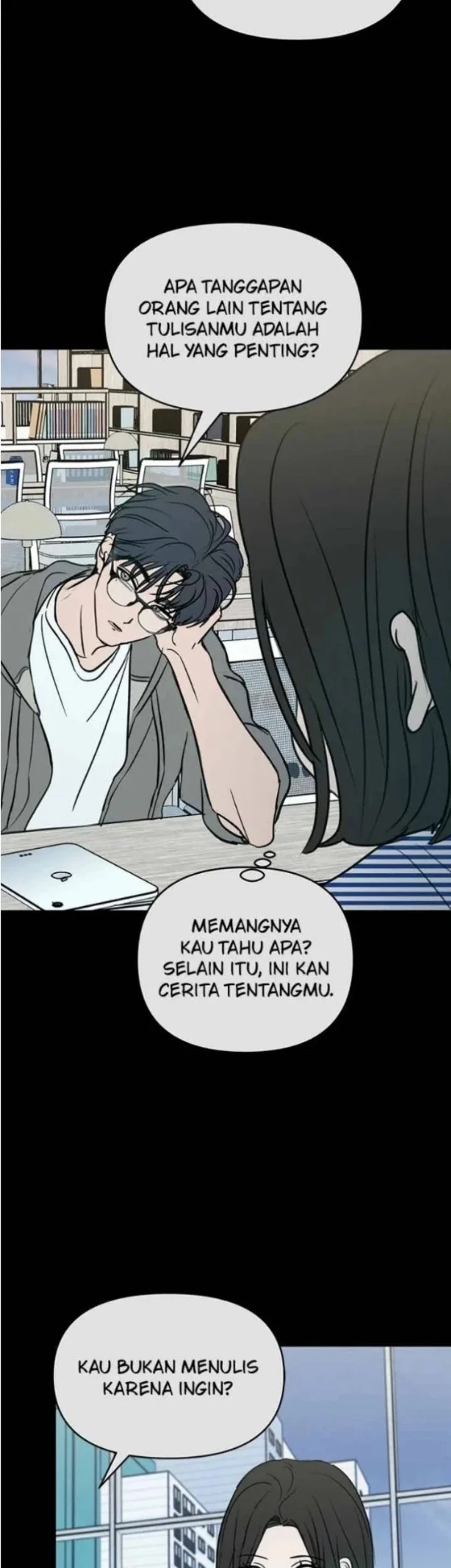 I Want to Trick You Chapter 41 - halaman 11