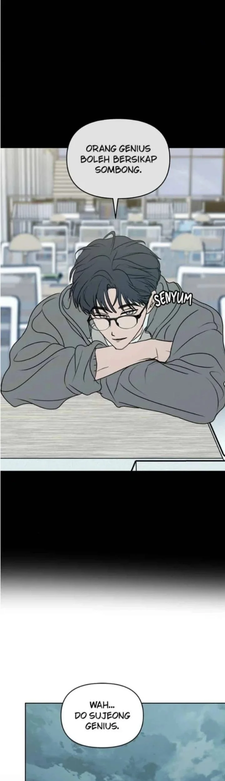 I Want to Trick You Chapter 41 - halaman 13