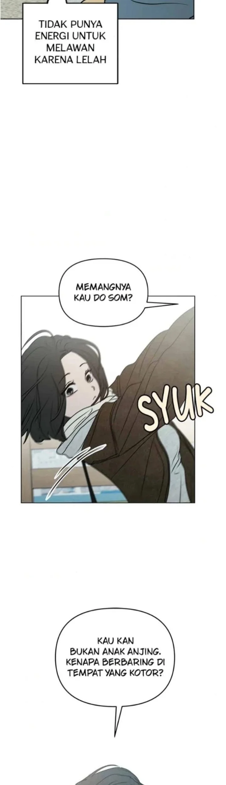 I Want to Trick You Chapter 41 - halaman 25