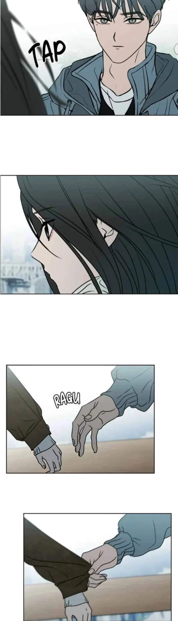 I Want to Trick You Chapter 41 - halaman 29