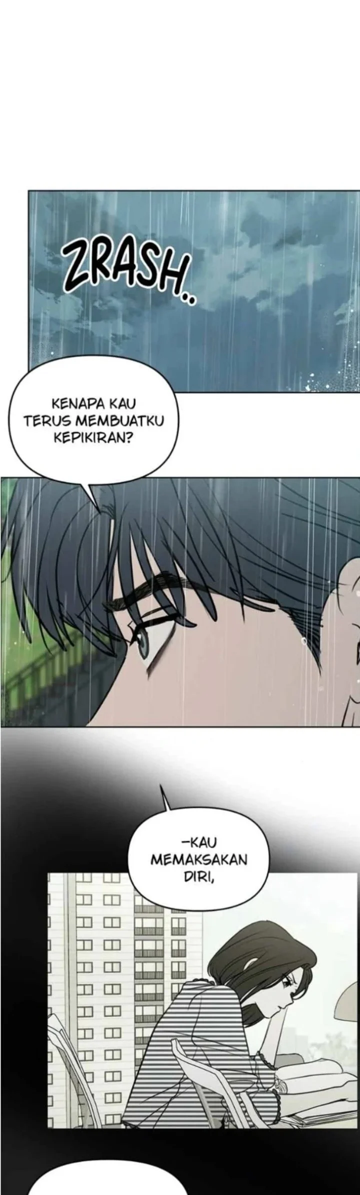 I Want to Trick You Chapter 41 - halaman 39