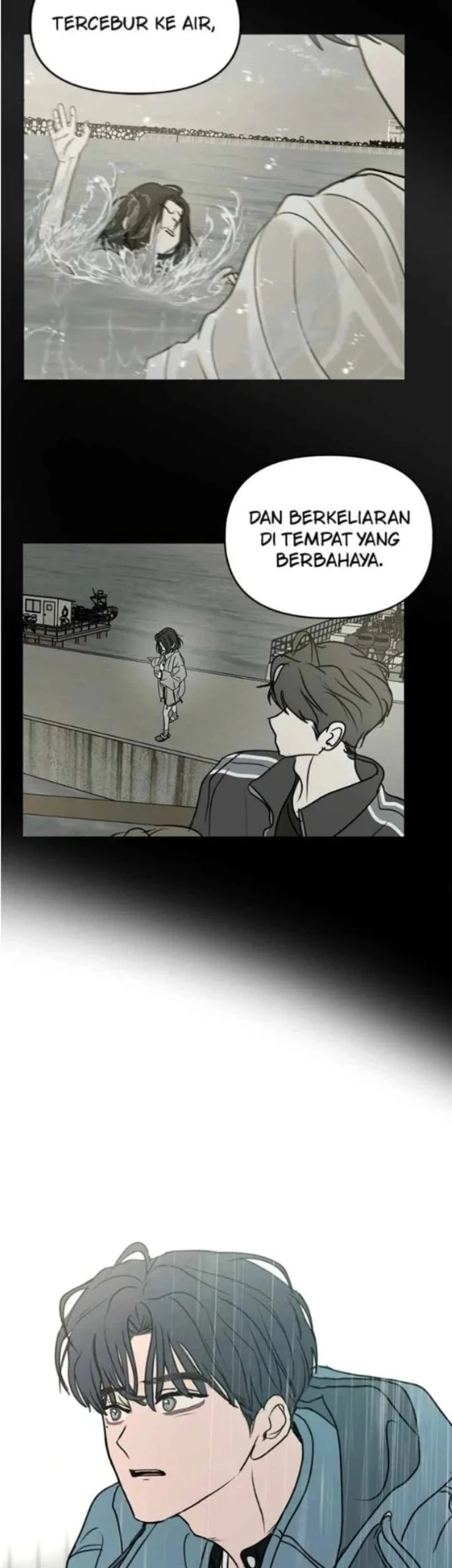 I Want to Trick You Chapter 41 - halaman 40