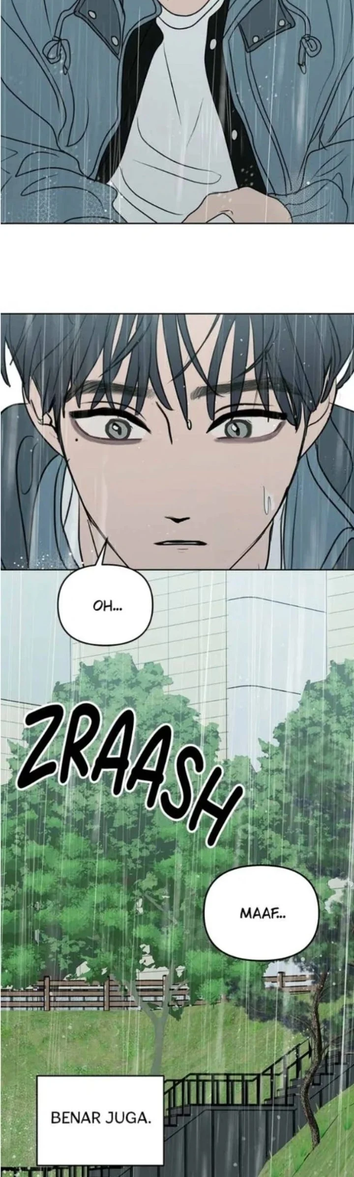 I Want to Trick You Chapter 41 - halaman 43