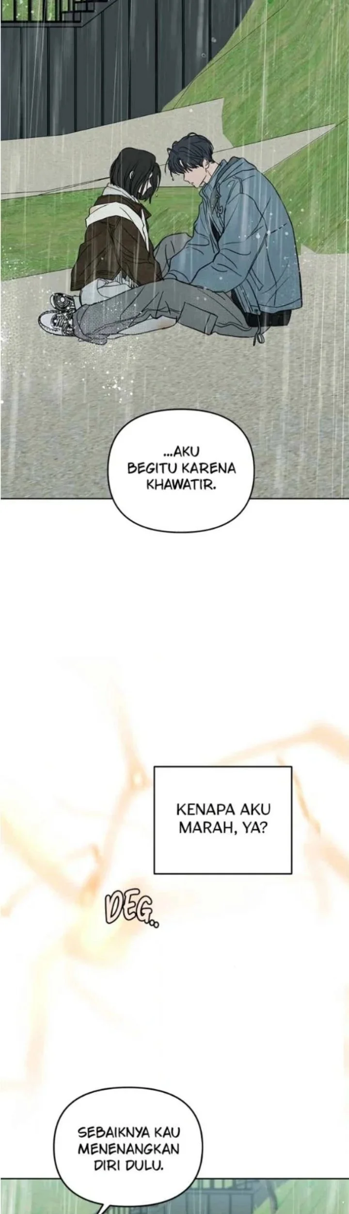 I Want to Trick You Chapter 41 - halaman 44