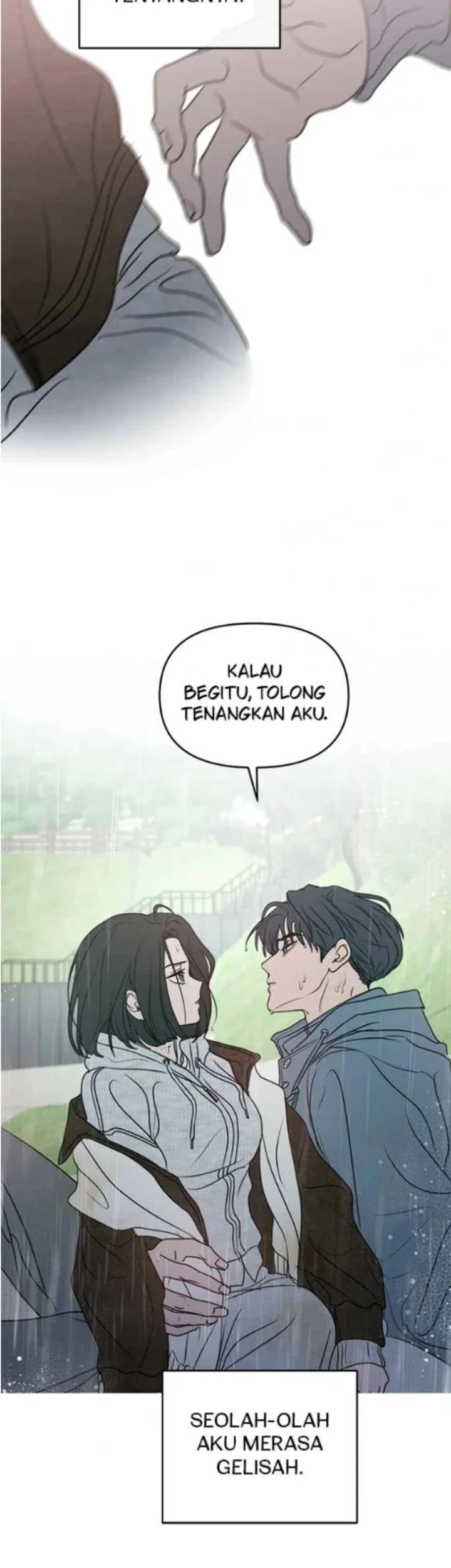 I Want to Trick You Chapter 41 - halaman 46