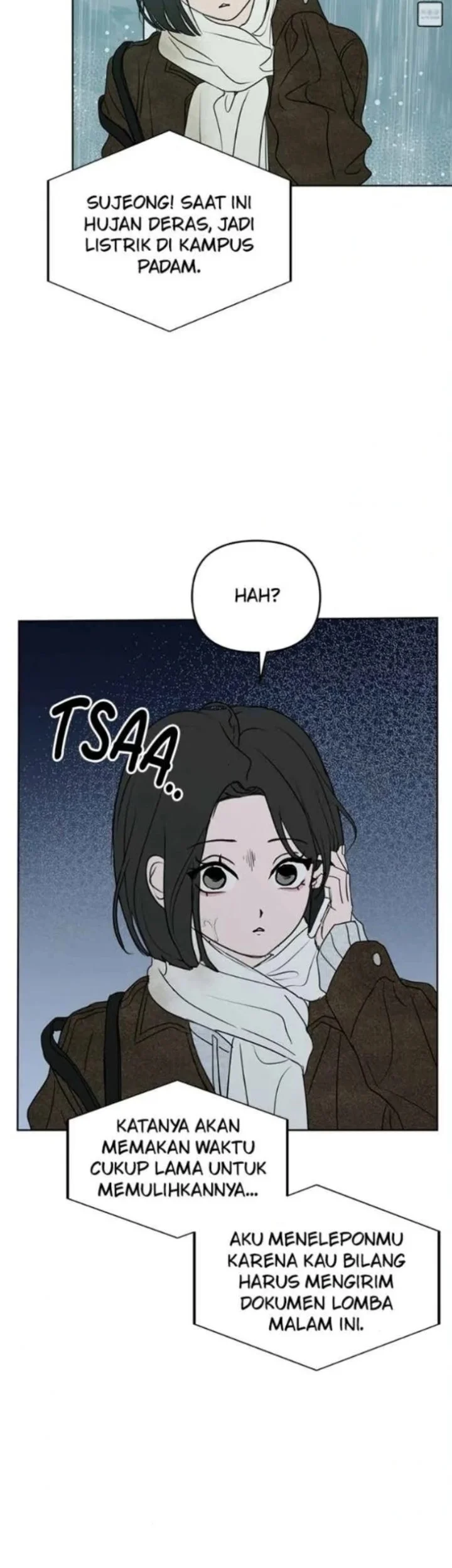 I Want to Trick You Chapter 42 - halaman 11