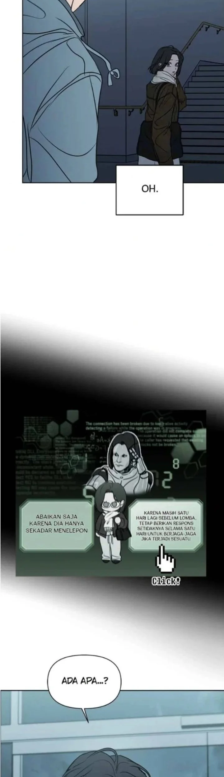 I Want to Trick You Chapter 42 - halaman 14