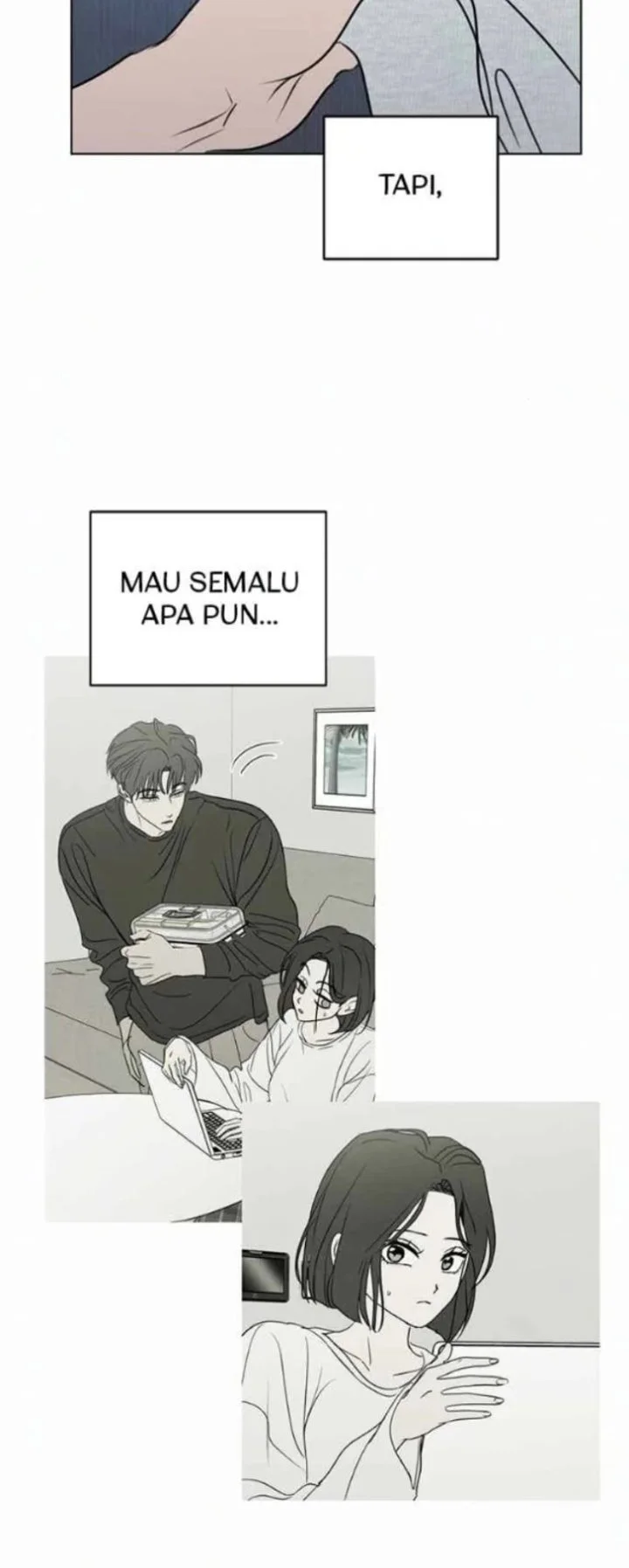 I Want to Trick You Chapter 42 - halaman 27