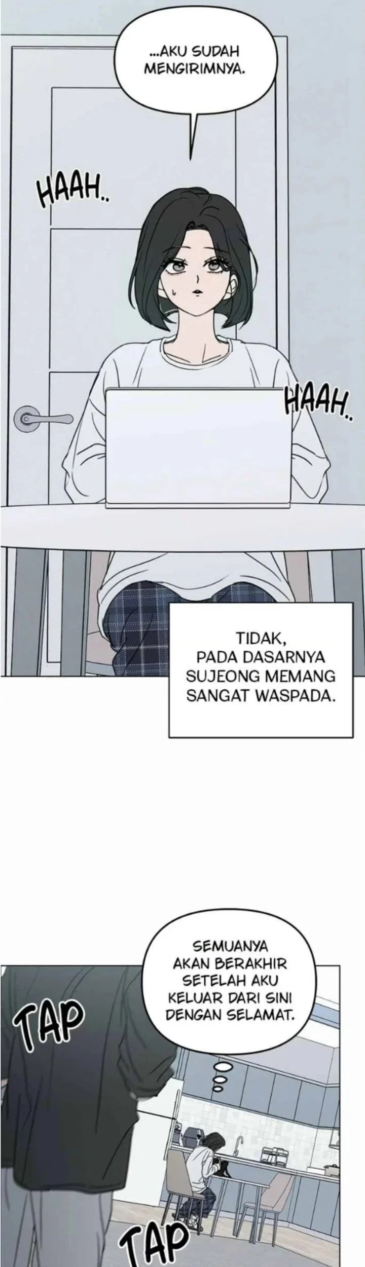 I Want to Trick You Chapter 42 - halaman 29